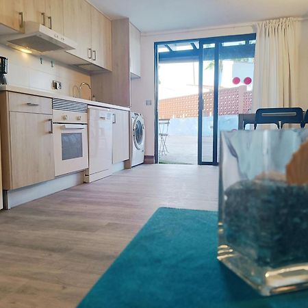 Apartment Sun Club Playa Del Aguila  Bagian luar foto