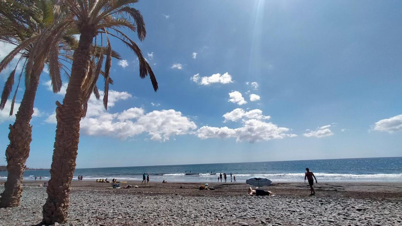 Apartment Sun Club Playa Del Aguila  Bagian luar foto