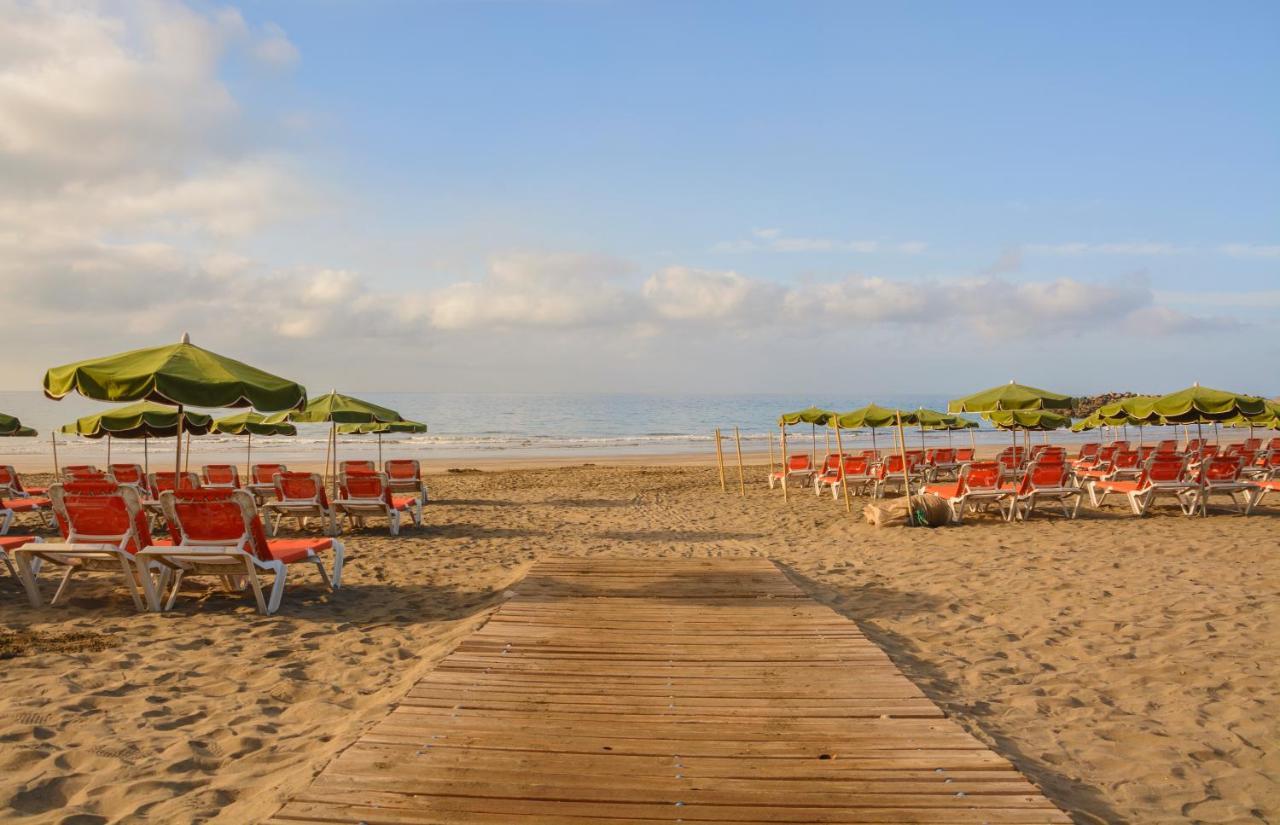 Apartment Sun Club Playa Del Aguila  Bagian luar foto