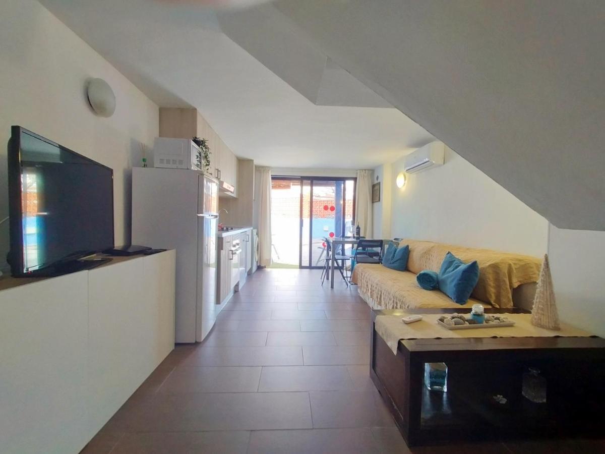 Apartment Sun Club Playa Del Aguila  Bagian luar foto