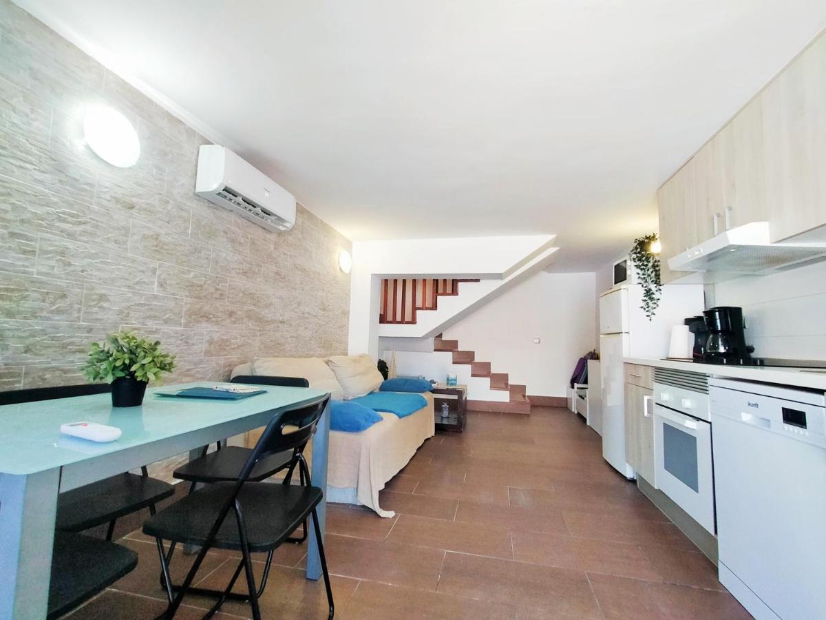 Apartment Sun Club Playa Del Aguila  Bagian luar foto