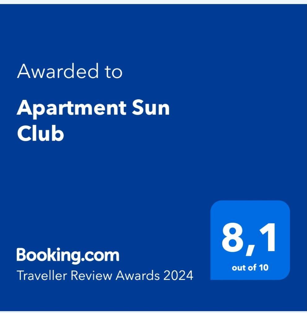 Apartment Sun Club Playa Del Aguila  Bagian luar foto