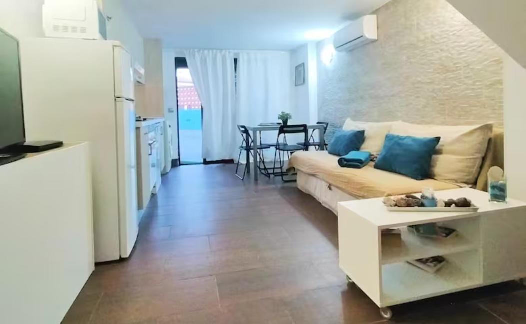 Apartment Sun Club Playa Del Aguila  Bagian luar foto