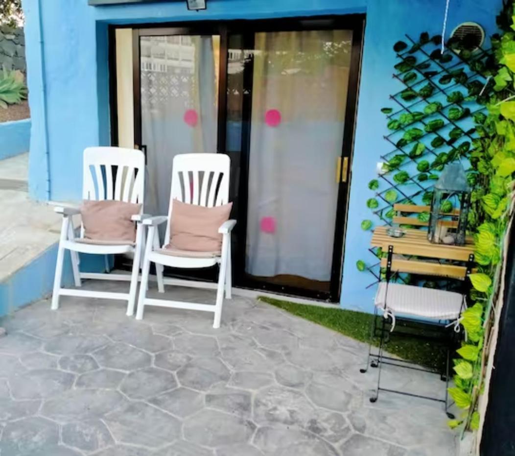 Apartment Sun Club Playa Del Aguila  Bagian luar foto
