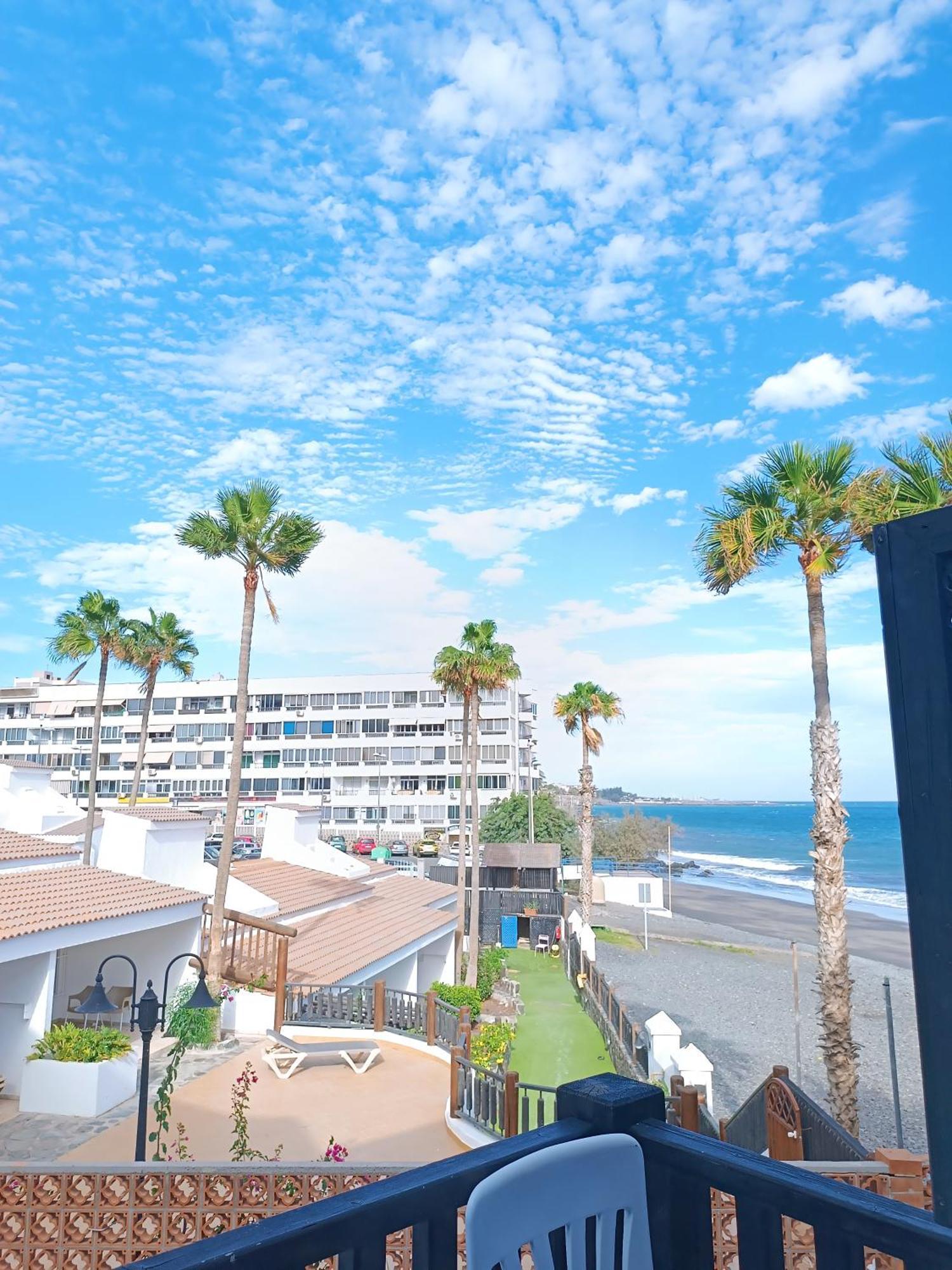 Apartment Sun Club Playa Del Aguila  Bagian luar foto