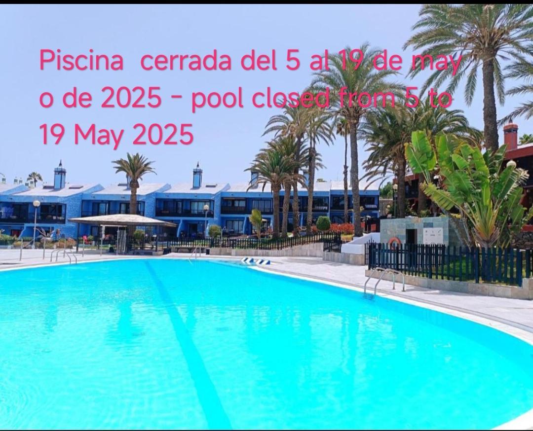 Apartment Sun Club Playa Del Aguila  Bagian luar foto