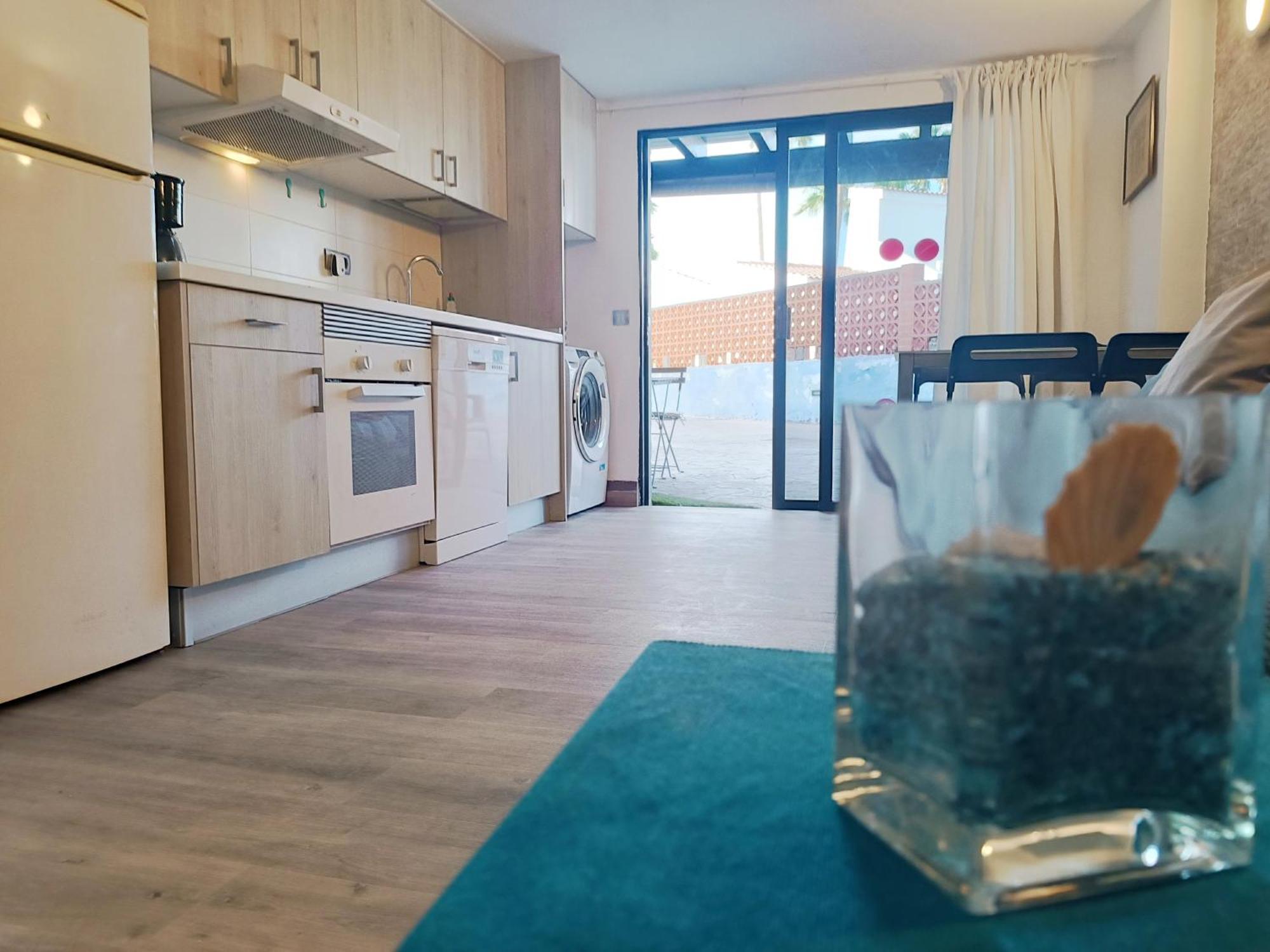 Apartment Sun Club Playa Del Aguila  Bagian luar foto