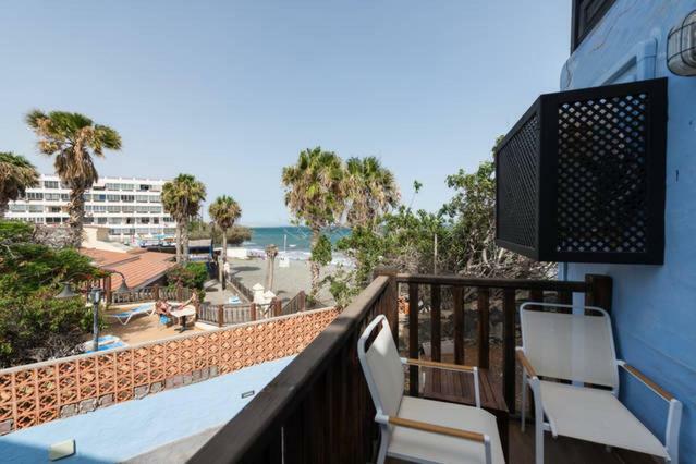 Apartment Sun Club Playa Del Aguila  Bagian luar foto