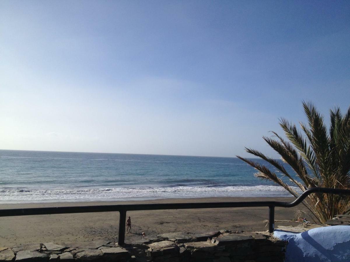 Apartment Sun Club Playa Del Aguila  Bagian luar foto