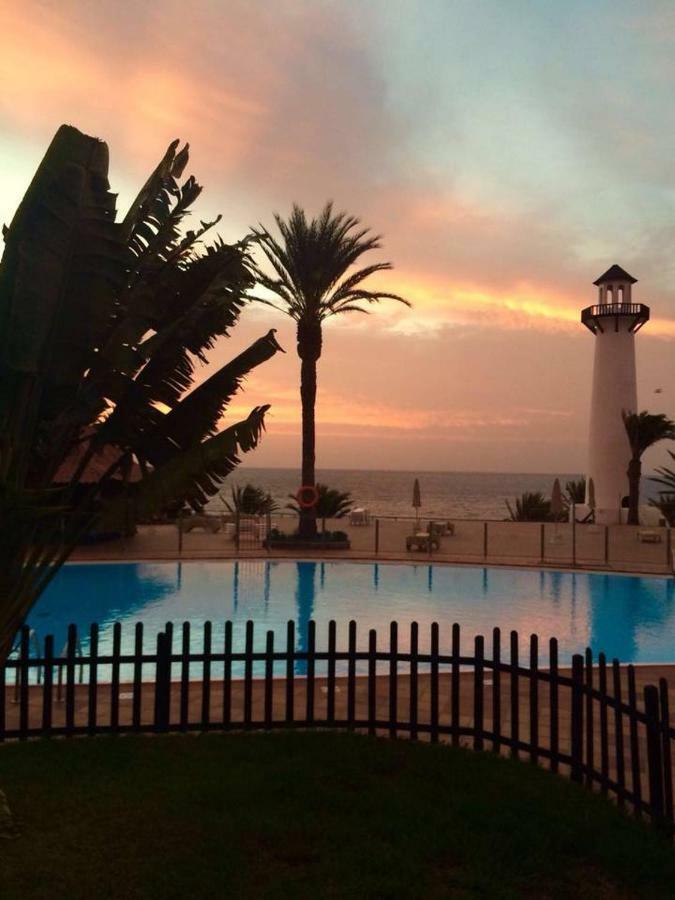 Apartment Sun Club Playa Del Aguila  Bagian luar foto