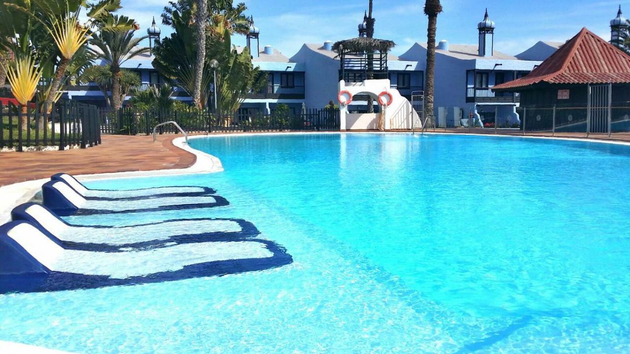 Apartment Sun Club Playa Del Aguila  Bagian luar foto