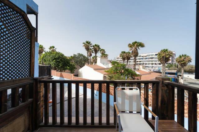 Apartment Sun Club Playa Del Aguila  Bagian luar foto