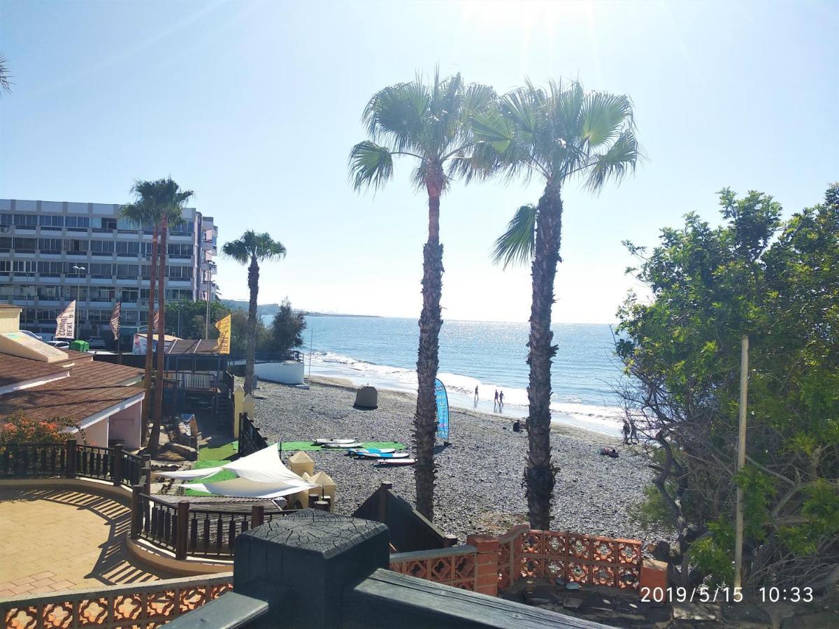 Apartment Sun Club Playa Del Aguila  Bagian luar foto