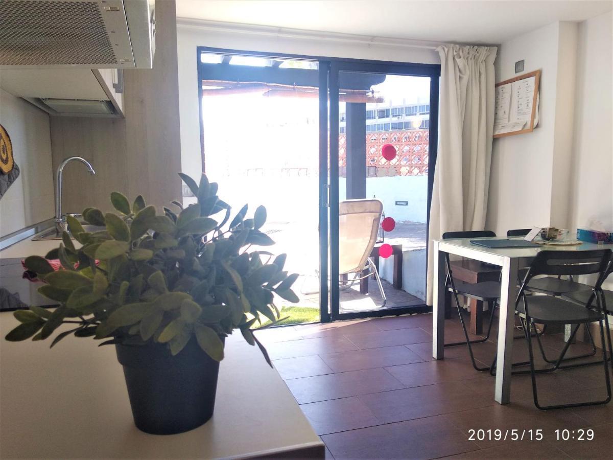 Apartment Sun Club Playa Del Aguila  Bagian luar foto